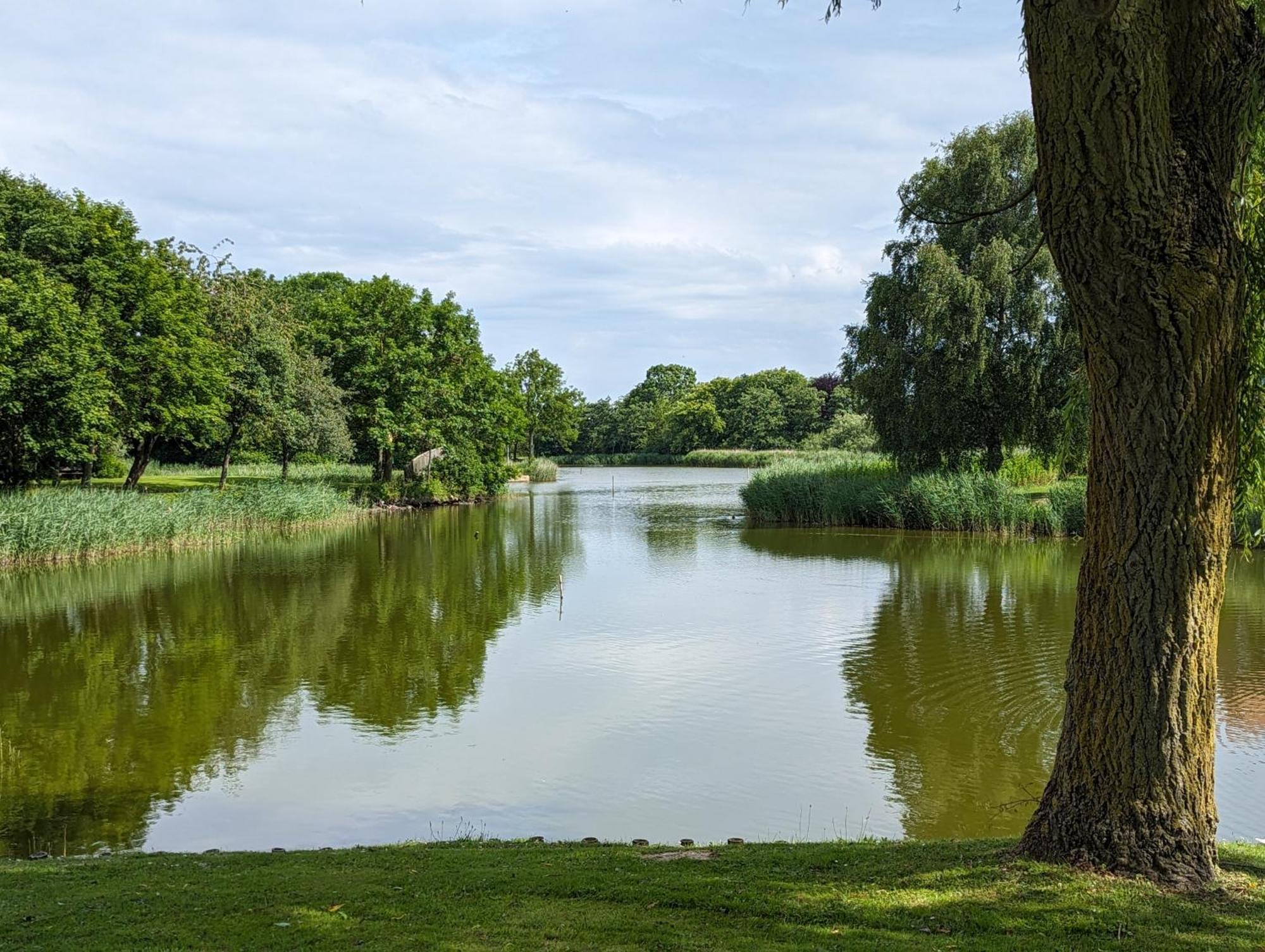 Fewo Oldeoog Og - Horumersiel Exteriör bild