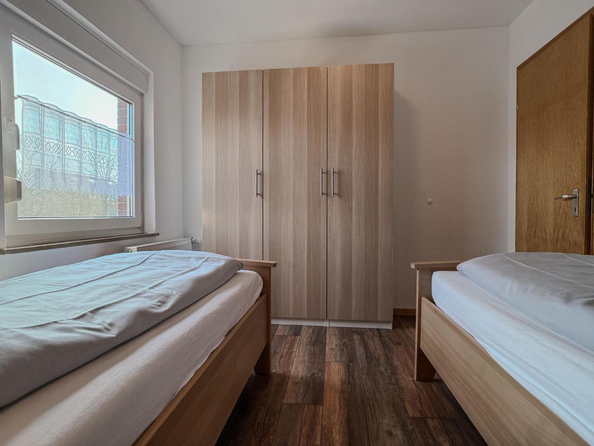 Fewo Oldeoog Og - Horumersiel Exteriör bild