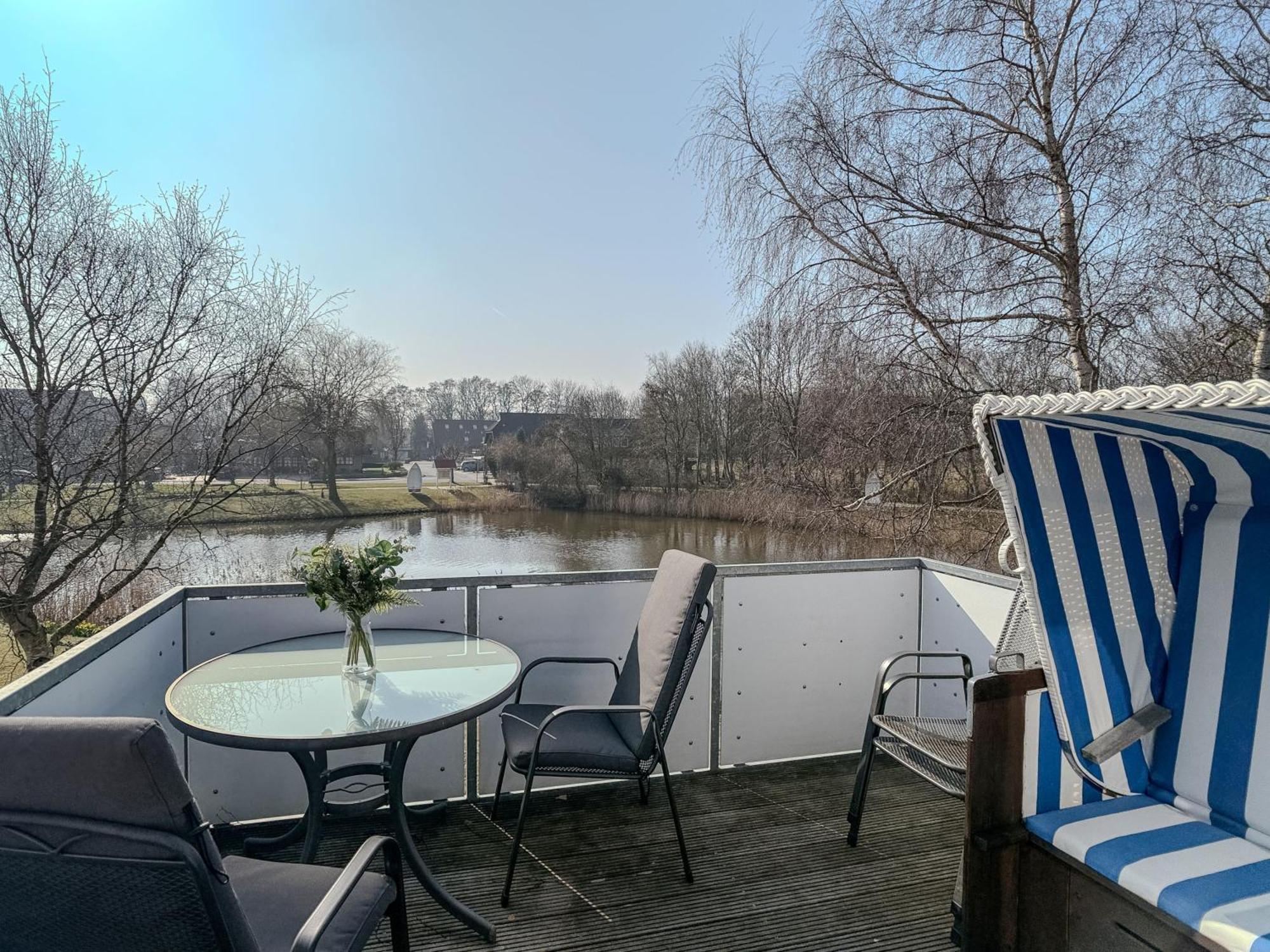 Fewo Oldeoog Og - Horumersiel Exteriör bild